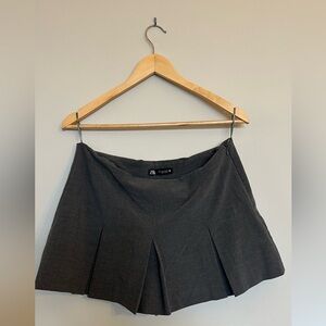 ZARA skort